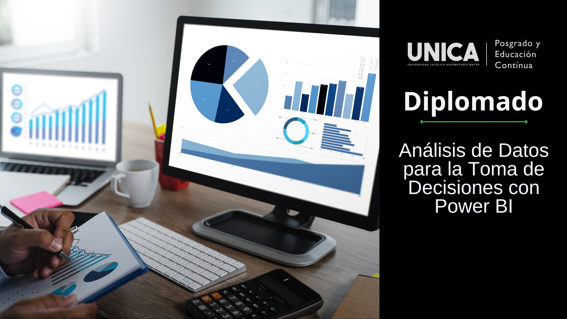 Diplomado en Análisis de Datos para la Toma de Decisiones con Power BI