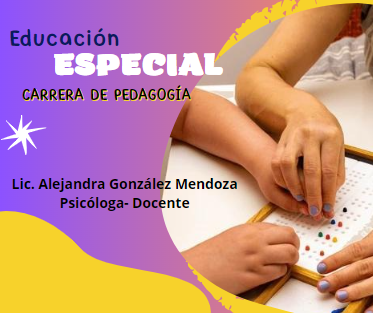 EDUCACIÓN ESPECIAL ( S2A13 )