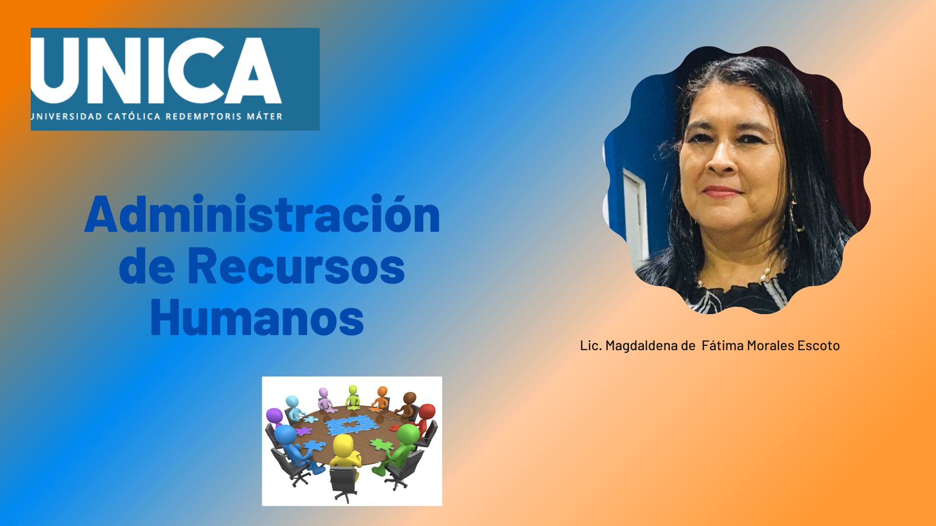 ADMINISTRACION DE RECURSOS HUMANOS ( S2A12 )