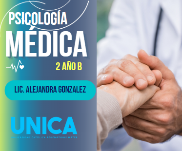 PSICOLOGÍA MÉDICA ( M2A7 )