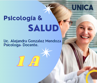 PSICOLOGÍA Y SALUD ( M1B2 )