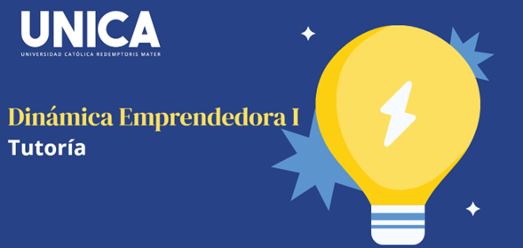 DINÁMICA EMPRENDEDORA I